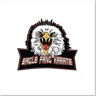 Eagle Fang Karate Club Posters and Art